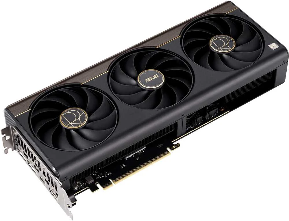ASUS GeForce RTX 5070 Ti ProART OC 16GB DLSS4 vaizdo plokštė