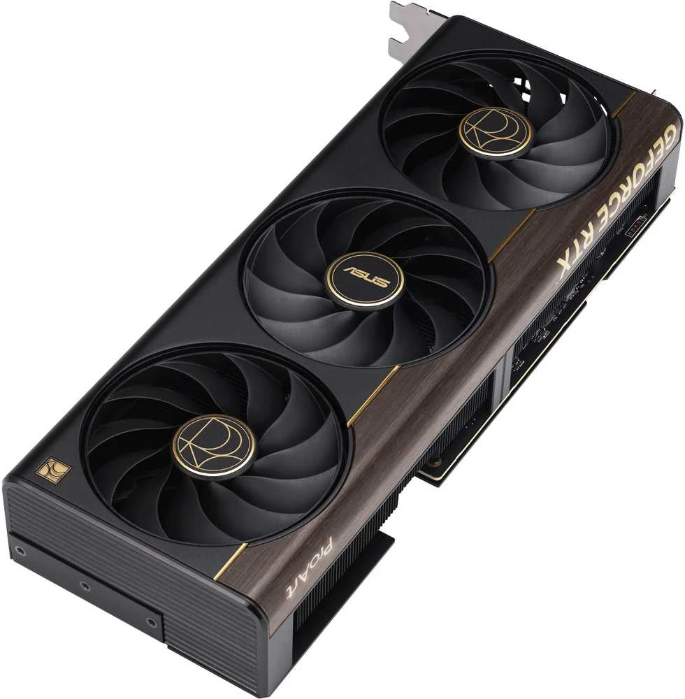 ASUS GeForce RTX 5070 Ti ProART OC 16GB DLSS4 vaizdo plokštė