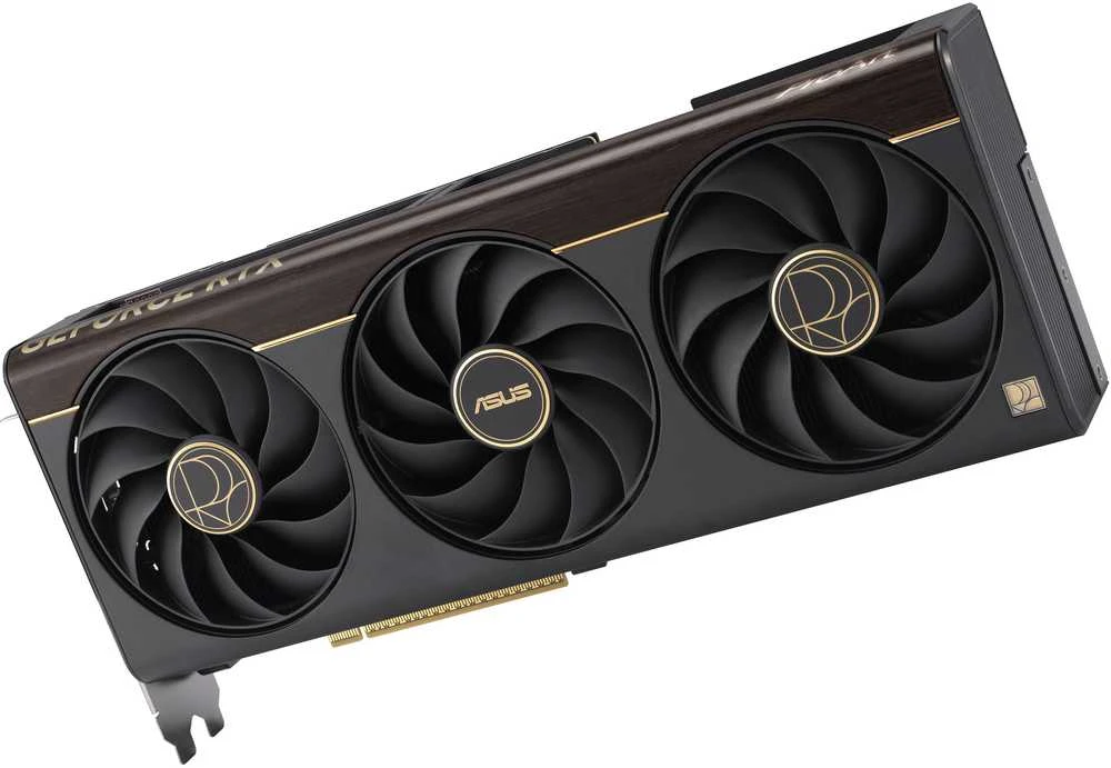 ASUS GeForce RTX 5070 Ti ProART OC 16GB DLSS4 vaizdo plokštė