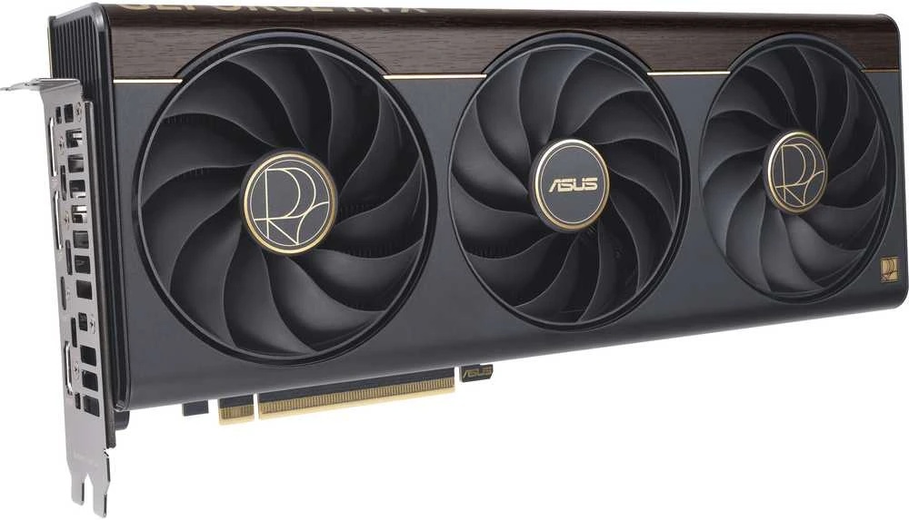 ASUS GeForce RTX 5070 Ti ProART OC 16GB DLSS4 vaizdo plokštė
