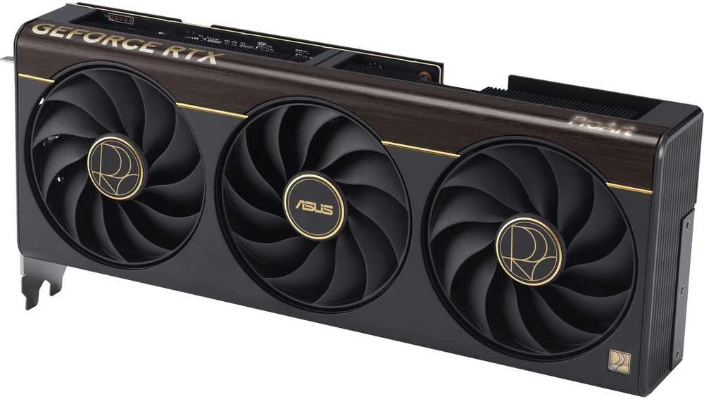 ASUS GeForce RTX 5070 Ti ProART OC 16GB DLSS4 vaizdo plokštė