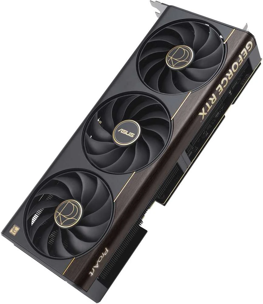 ASUS GeForce RTX 5070 Ti ProART OC 16GB DLSS4 vaizdo plokštė