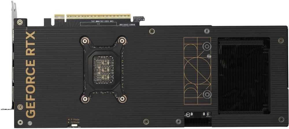 ASUS GeForce RTX 5070 Ti ProART OC 16GB DLSS4 vaizdo plokštė