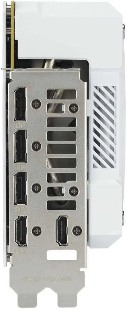 ASUS TUF Gaming RTX 5070 Ti 16 GB OC Baltas vaizdo plokštė