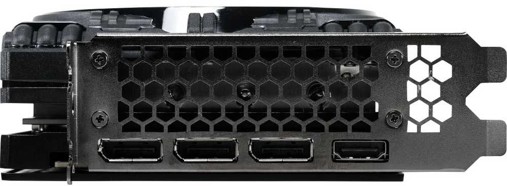 Vaizdo plokštė Palit GeForce RTX 5070 GamingPro-S, 16384 MB GDDR7