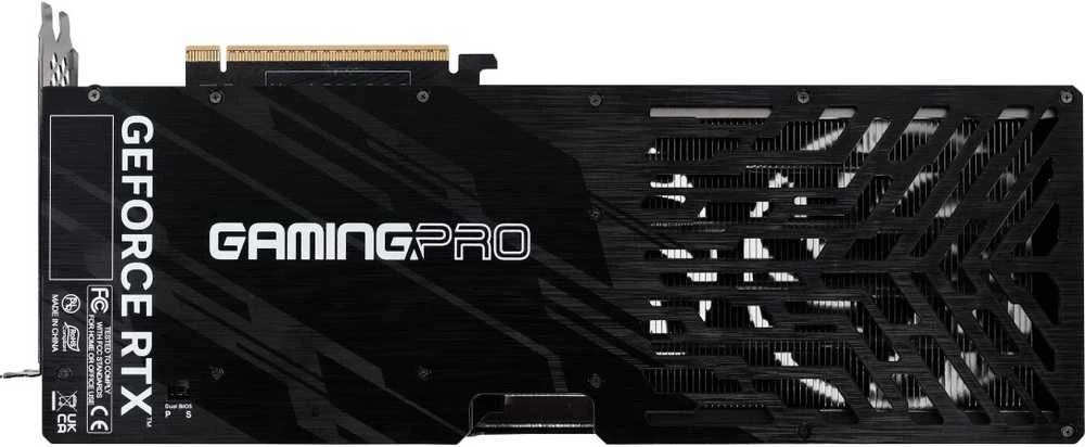 Vaizdo plokštė Palit GeForce RTX 5070 GamingPro-S, 16384 MB GDDR7