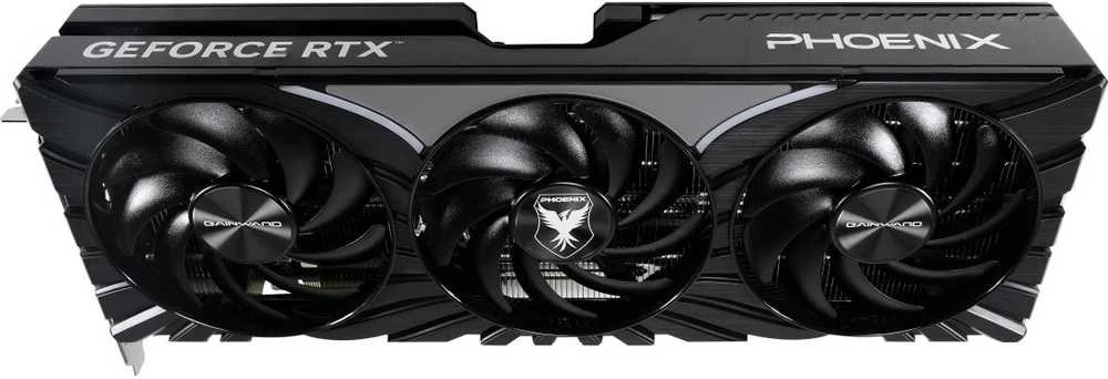 „Gainward GeForce RTX 5070 The Phoenix-S GS“ vaizdo plokštė, NVIDIA, 16 GB GDDR7