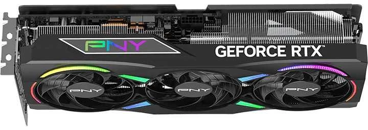 Vaizdo plokštė Pny Technologies PNY GeForce RTX 5070 Ti ARGB Epic-X OC Edition, 16384 MB GDDR7