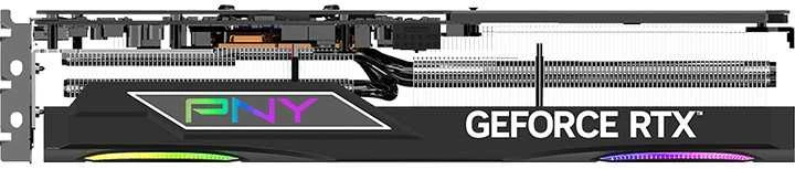 Vaizdo plokštė Pny Technologies PNY GeForce RTX 5070 Ti ARGB Epic-X OC Edition, 16384 MB GDDR7