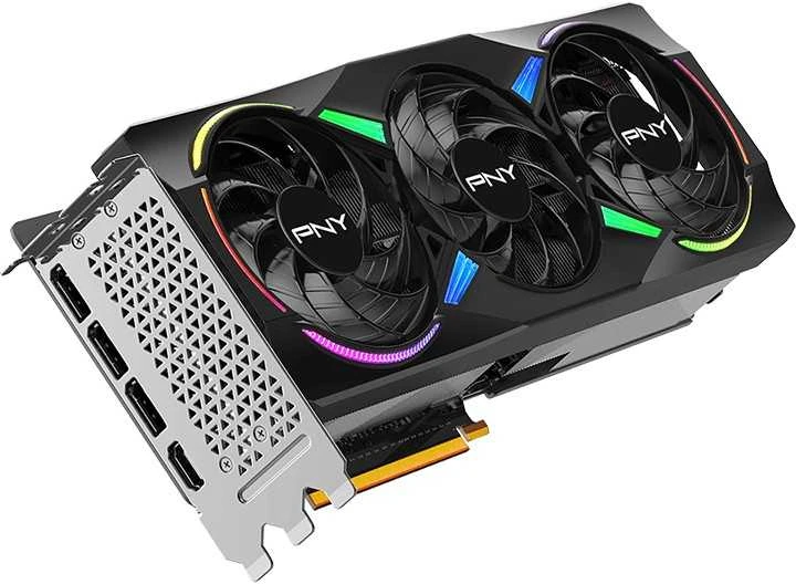 Vaizdo plokštė Pny Technologies PNY GeForce RTX 5070 Ti ARGB Epic-X OC Edition, 16384 MB GDDR7