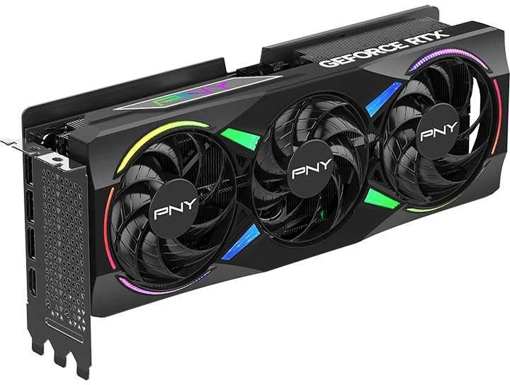 Vaizdo plokštė Pny Technologies PNY GeForce RTX 5070 Ti ARGB Epic-X OC Edition, 16384 MB GDDR7