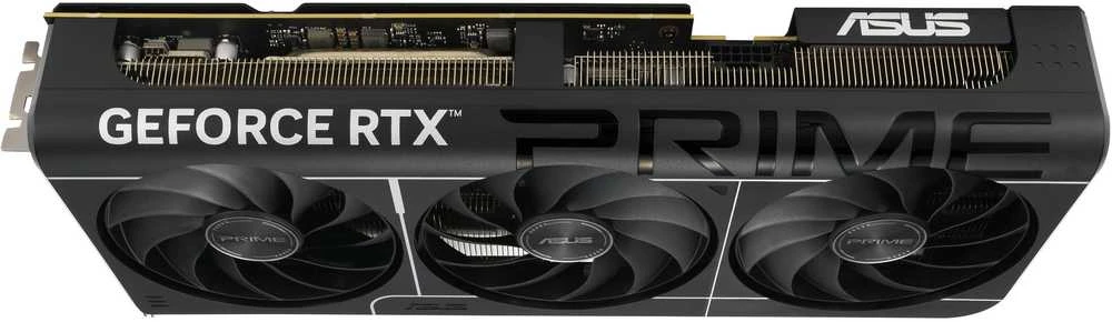 ASUS Prime GeForce RTX 5080 OC 16 GB GDDR7 vaizdo plokštė