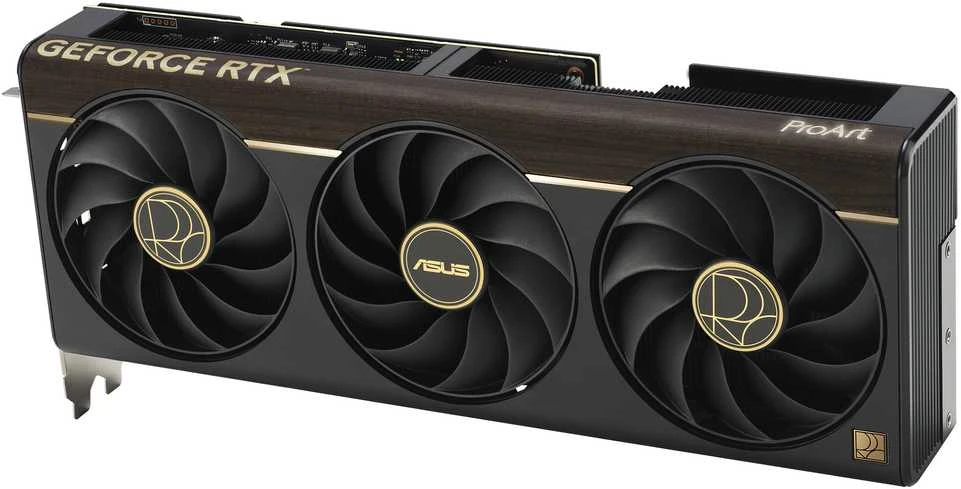Vaizdo plokštė ASUS ProArt -RTX5080-O16G NVIDIA GeForce RTX 5080 16 GB GDDR7