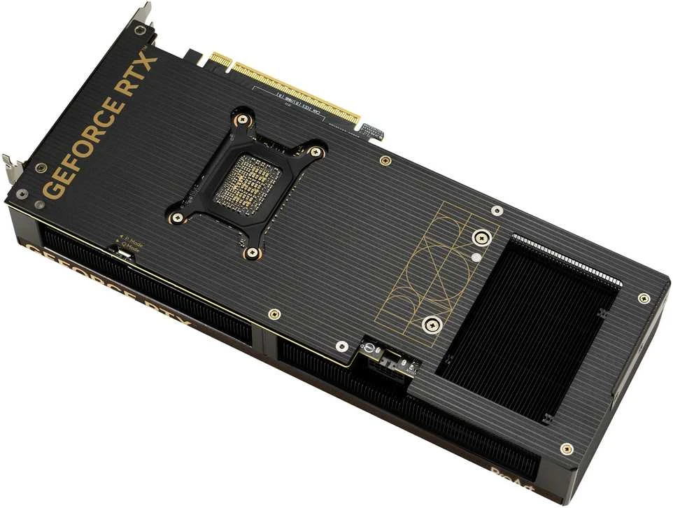 Vaizdo plokštė ASUS ProArt -RTX5080-O16G NVIDIA GeForce RTX 5080 16 GB GDDR7