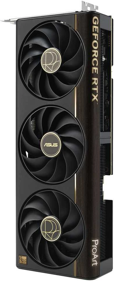 Vaizdo plokštė ASUS ProArt -RTX5080-O16G NVIDIA GeForce RTX 5080 16 GB GDDR7