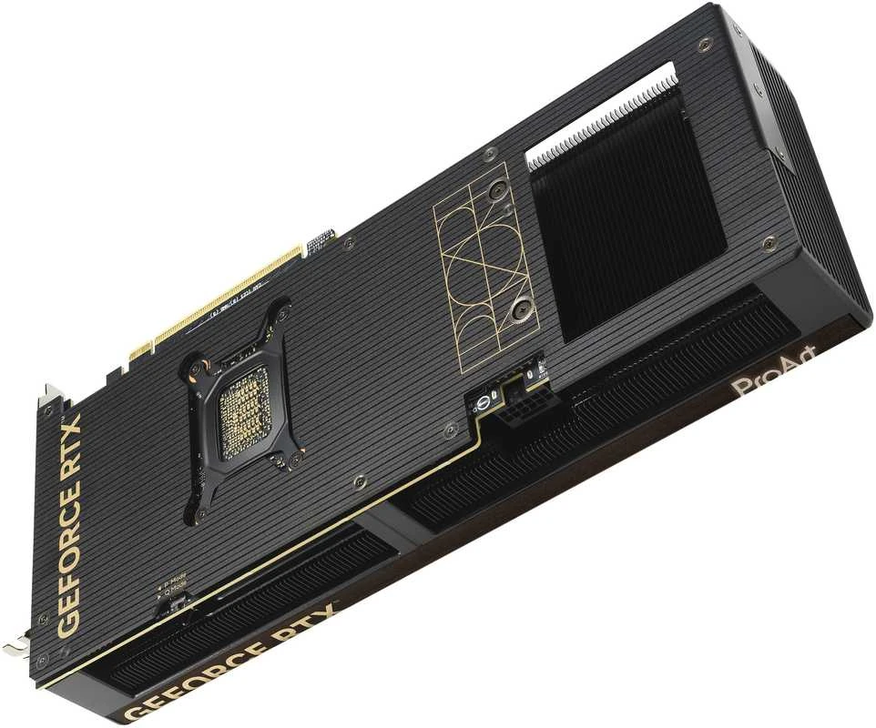 Vaizdo plokštė ASUS ProArt -RTX5080-O16G NVIDIA GeForce RTX 5080 16 GB GDDR7