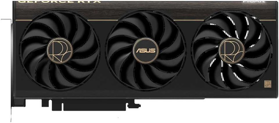 Vaizdo plokštė ASUS ProArt -RTX5080-O16G NVIDIA GeForce RTX 5080 16 GB GDDR7
