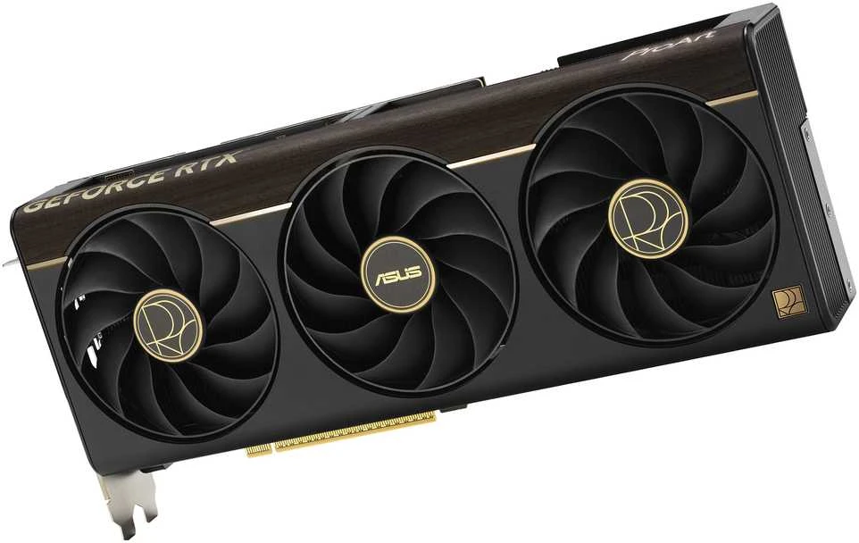 Vaizdo plokštė ASUS ProArt -RTX5080-O16G NVIDIA GeForce RTX 5080 16 GB GDDR7