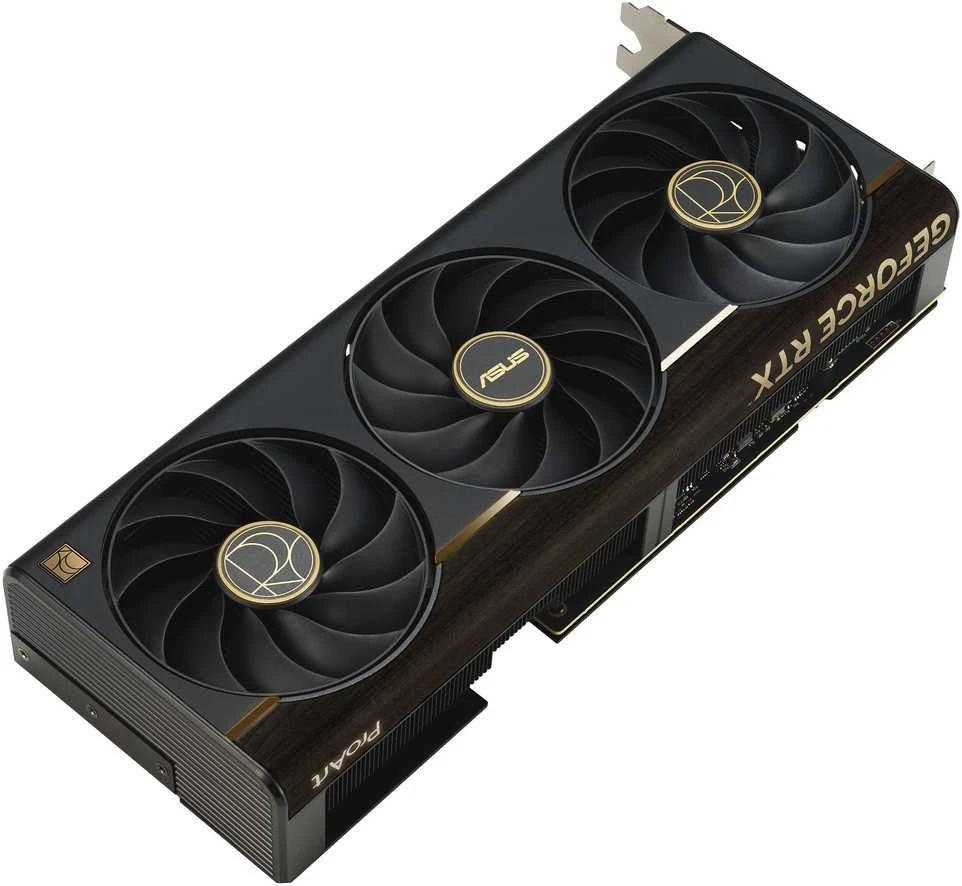 Vaizdo plokštė ASUS ProArt -RTX5080-O16G NVIDIA GeForce RTX 5080 16 GB GDDR7