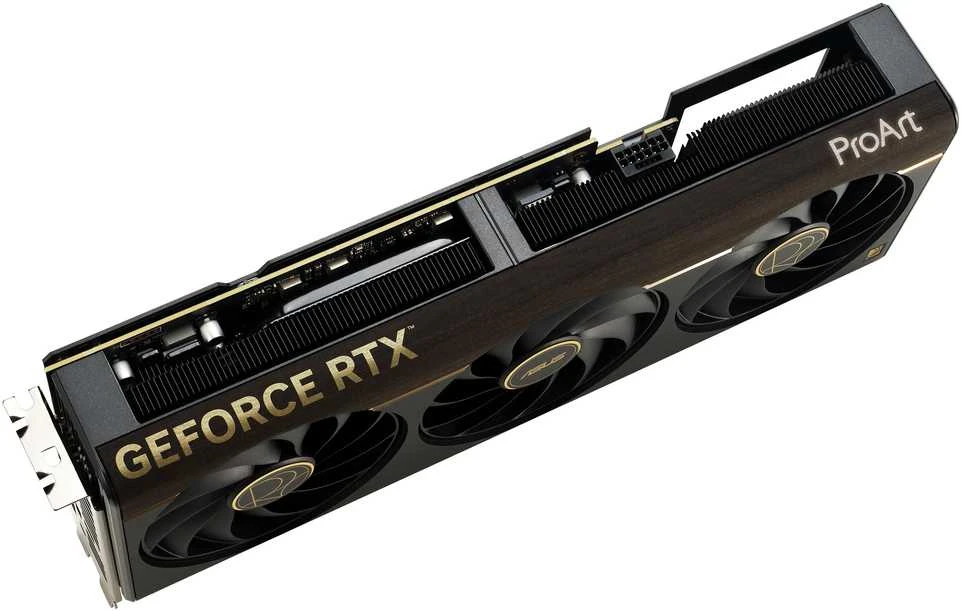 Vaizdo plokštė ASUS ProArt -RTX5080-O16G NVIDIA GeForce RTX 5080 16 GB GDDR7
