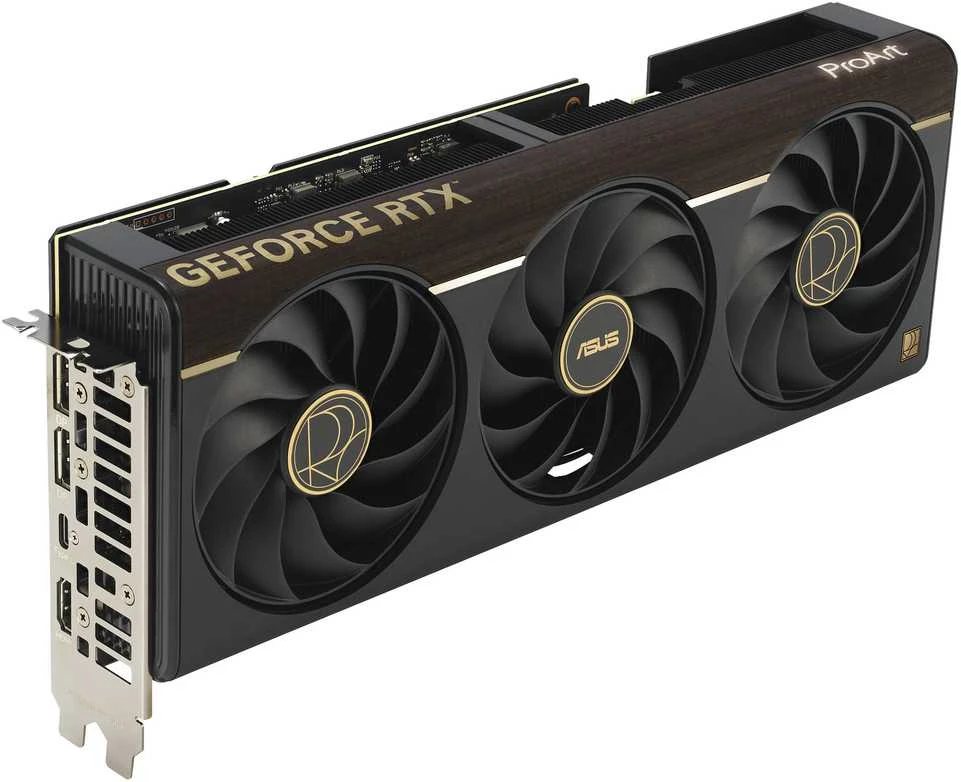 Vaizdo plokštė ASUS ProArt -RTX5080-O16G NVIDIA GeForce RTX 5080 16 GB GDDR7