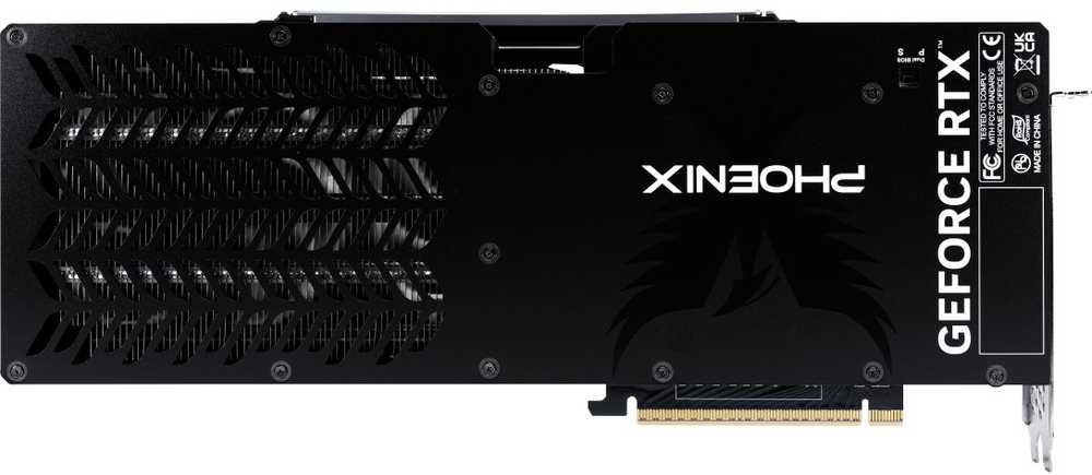 Vaizdo plokštė Gainward GeForce RTX 5080 Phoenix V1, 16384 MB GDDR7