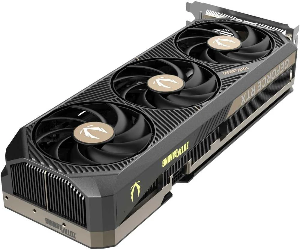 Vaizdo plokštė Zotac GAMING GeForce RTX 5080 SOLID CORE OC NVIDIA 16 GB GDDR7