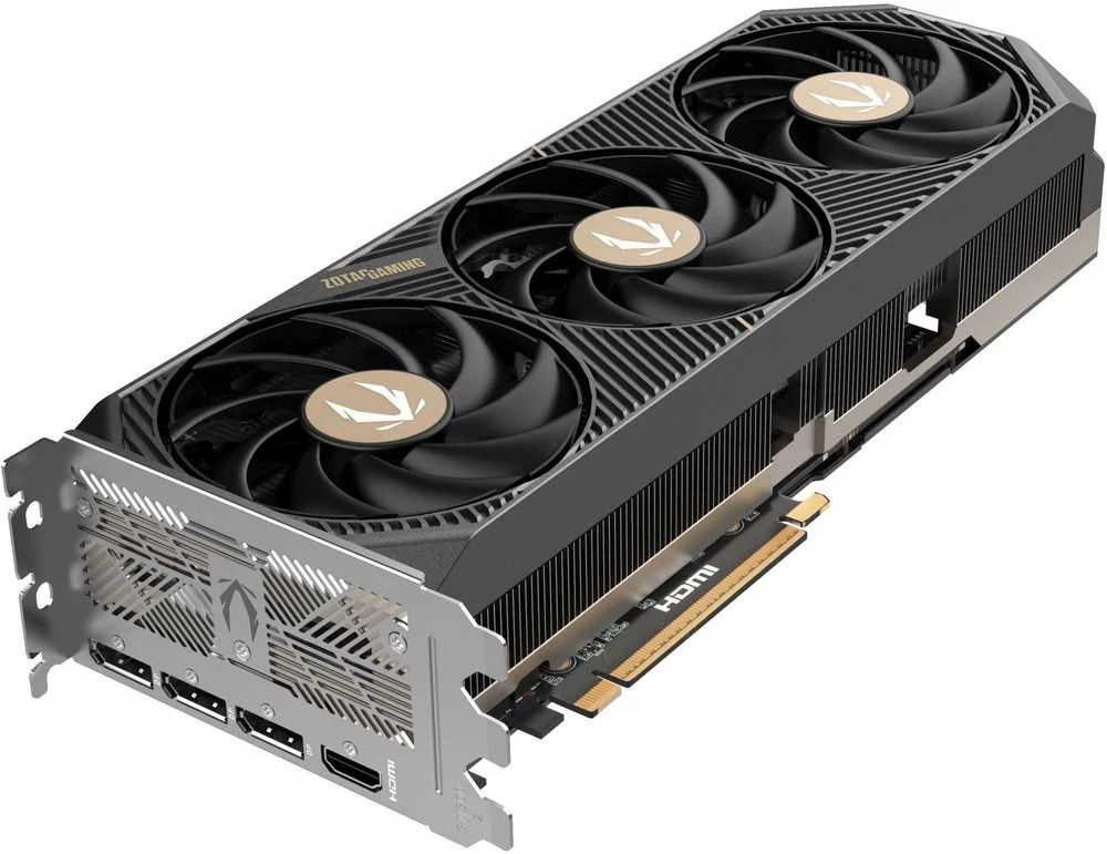 Vaizdo plokštė ZOTAC GAMING GeForce RTX 5080 SOLID CORE (ZT-B50800D2-10P)