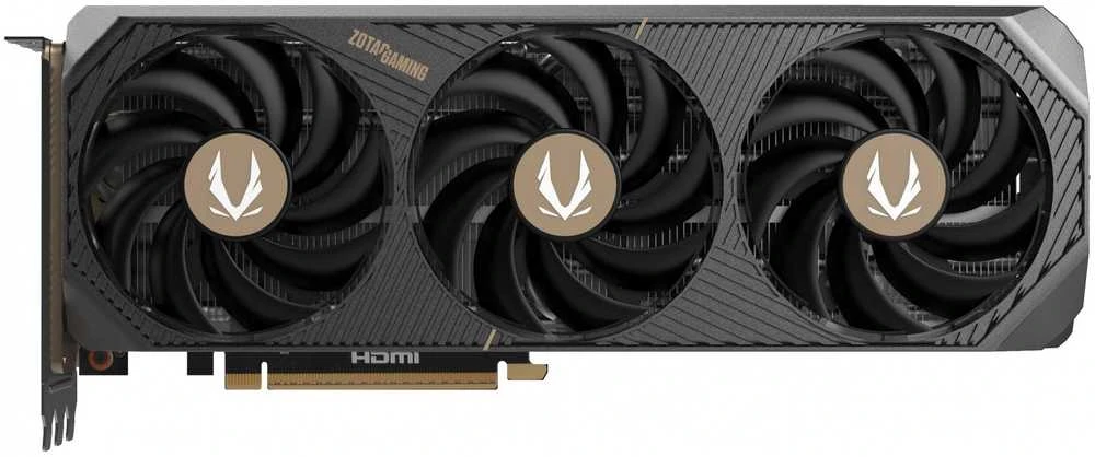 Vaizdo plokštė ZOTAC GAMING GeForce RTX 5080 SOLID CORE (ZT-B50800D2-10P)