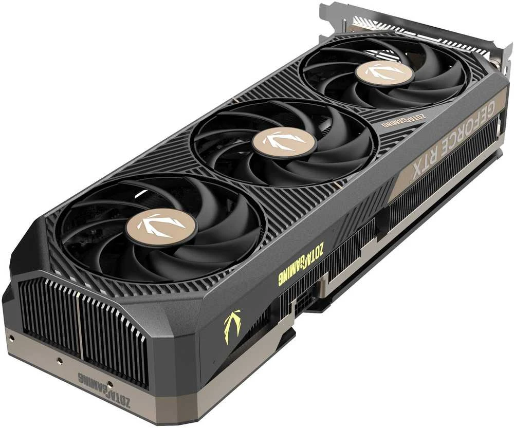 Vaizdo plokštė ZOTAC GAMING GeForce RTX 5080 SOLID CORE (ZT-B50800D2-10P)