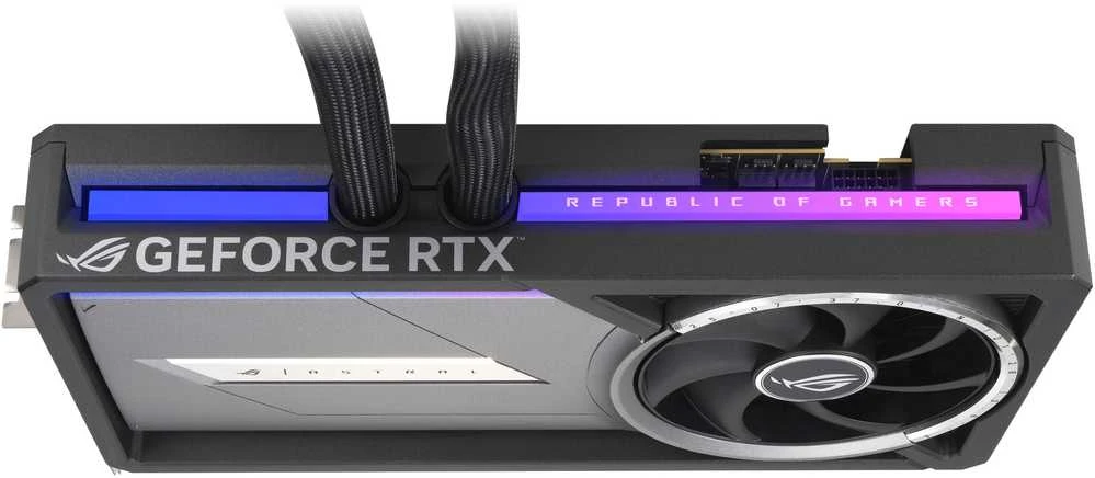 ASUS ROG Astral LC GeForce RTX 5090 OC 32 GB vaizdo plokštė