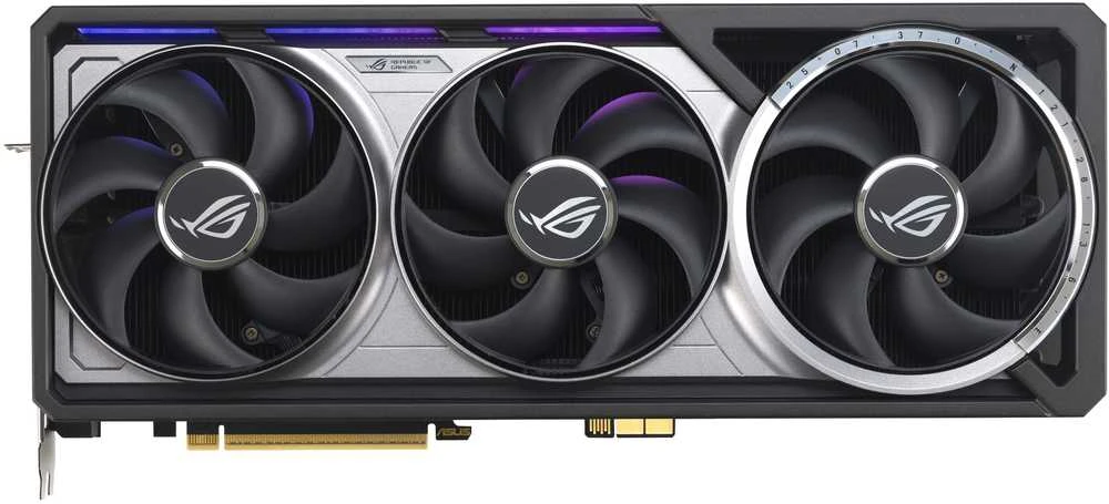 Vaizdo plokštė ASUS ROG Astral - -RTX5090-O32G-BTF-GAMING NVIDIA GeForce RTX 5090 32 GB GDDR7