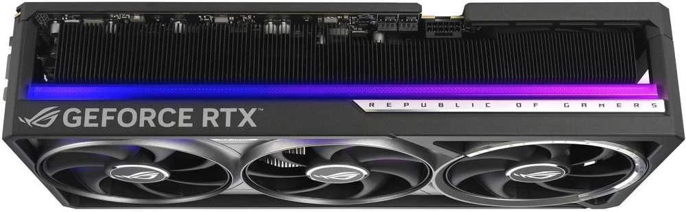 Vaizdo plokštė ASUS ROG Astral - -RTX5090-O32G-BTF-GAMING NVIDIA GeForce RTX 5090 32 GB GDDR7