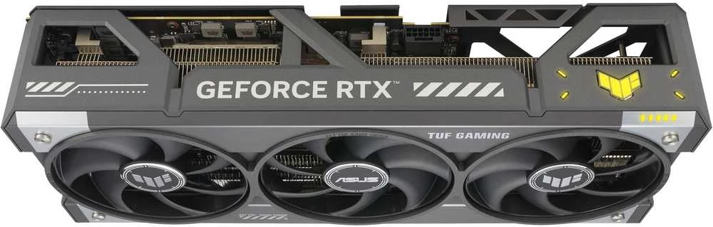 Vaizdo plokštė ASUS TUF Gaming TUF-RTX5090-O32G-GAMING NVIDIA GeForce RTX 5090 32 GB GDDR7