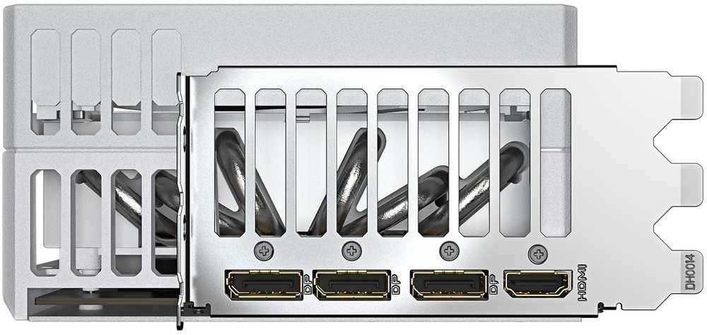 „Gigabyte AORUS GeForce RTX 5090 STEALTH ICE 32G“ | „NVIDIA“ | 32 GB | „GeForce RTX 5090“ | GDDR7 | HDMI jungčių kiekis: 1 | PCI-E 5.0