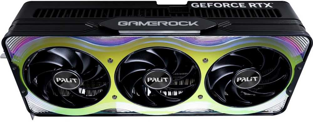 Vaizdo plokštė Palit GeForce RTX 5090 GameRock OC NVIDIA 32 GB GDDR7