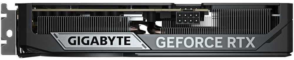 GIGABYTE GeForce RTX 5060 Ti EAGLE MAX OC 8G NVIDIA 8 GB GDDR7 - vaizdo plokštė