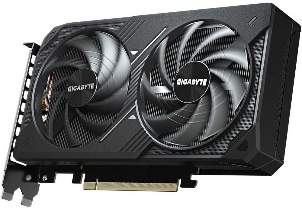 GIGABYTE GeForce RTX 5060 Ti EAGLE MAX OC 8G NVIDIA 8 GB GDDR7 - vaizdo plokštė