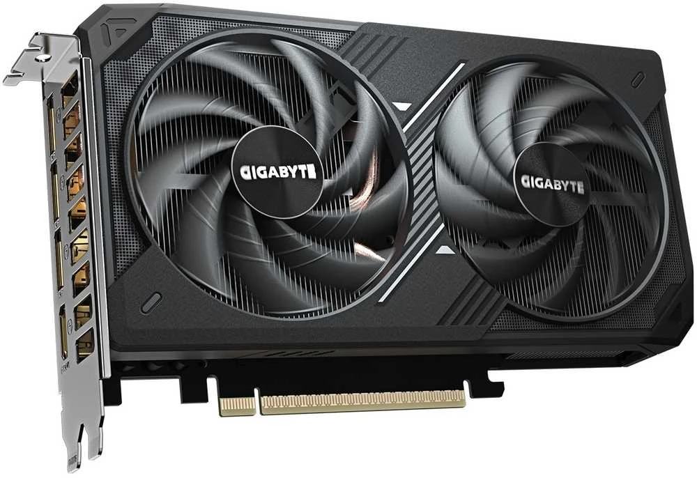 GIGABYTE GeForce RTX 5060 Ti EAGLE MAX OC 8G NVIDIA 8 GB GDDR7 - vaizdo plokštė