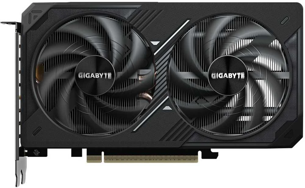 GIGABYTE GeForce RTX 5060 Ti EAGLE MAX OC 8G NVIDIA 8 GB GDDR7 - vaizdo plokštė