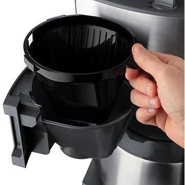 Kavos aparatas Transfer Express Russell Hobbs Grind & Brew 25620- 56 Juoda