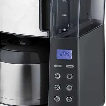 Kavos aparatas Transfer Express Russell Hobbs Grind & Brew 25620- 56 Juoda