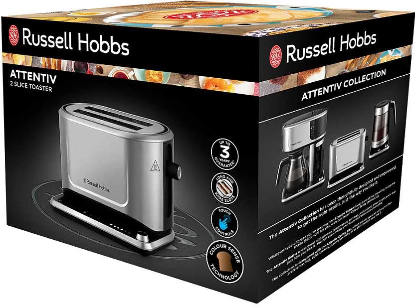 Russell Hobbs 26210-56 Attentiv skrudintuvas