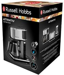 Kavos aparatas Russell Hobbs 26230-56 Attentiv kavos baras