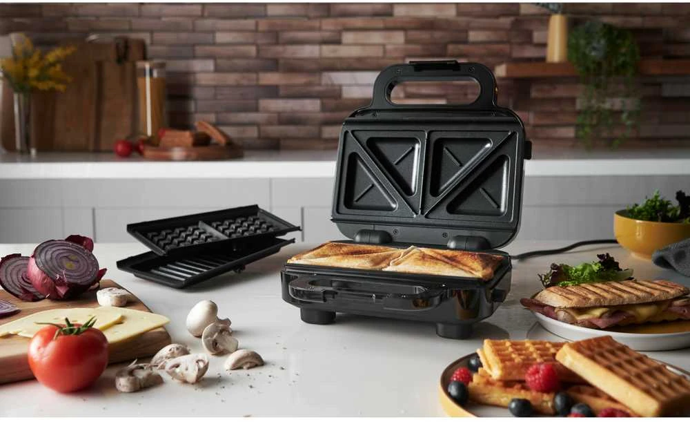 Sumuštinių keptuvas Russell Hobs Sumuštinių keptuvė Russell Hobbs 26810-56