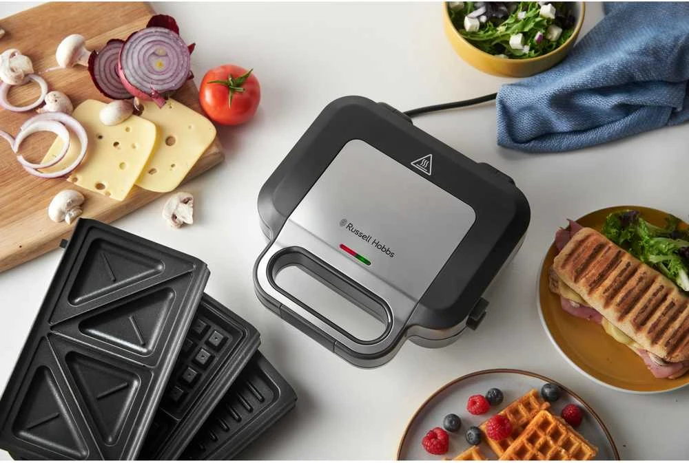 Sumuštinių keptuvas Russell Hobs Sumuštinių keptuvė Russell Hobbs 26810-56