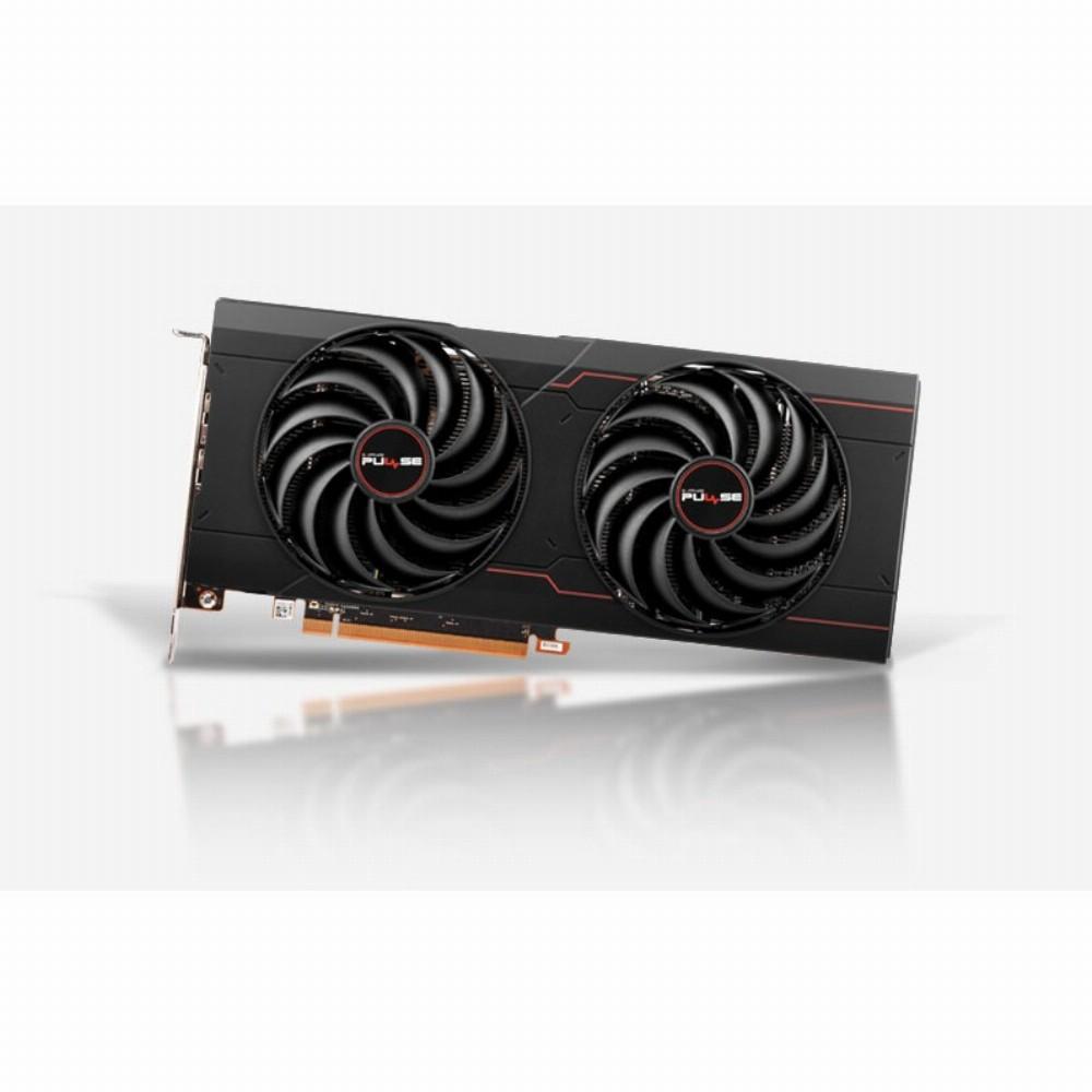 Vaizdo plokštė SAPPHIRE PULSE AMD RADEON RX 6700 XT GAMING OC 12GB GDDR6 1xHDMI 3xDP