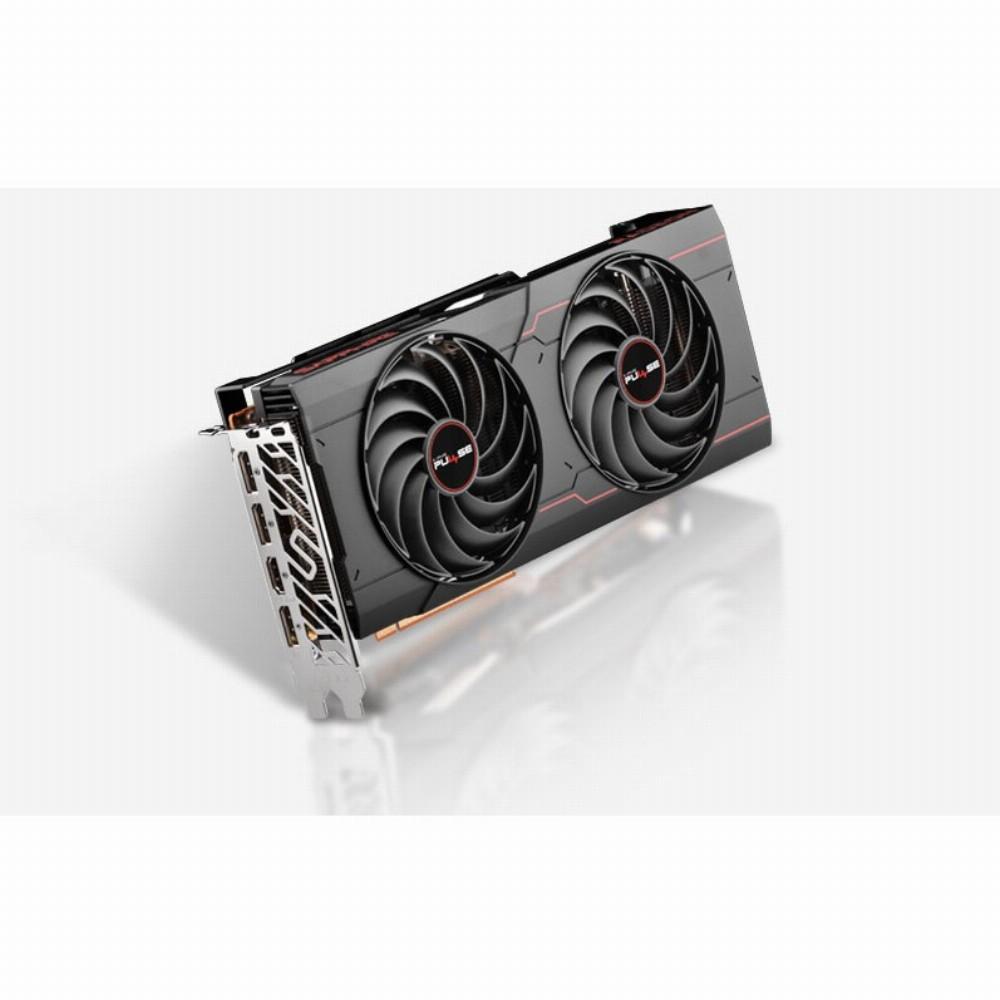 Vaizdo plokštė SAPPHIRE PULSE AMD RADEON RX 6700 XT GAMING OC 12GB GDDR6 1xHDMI 3xDP