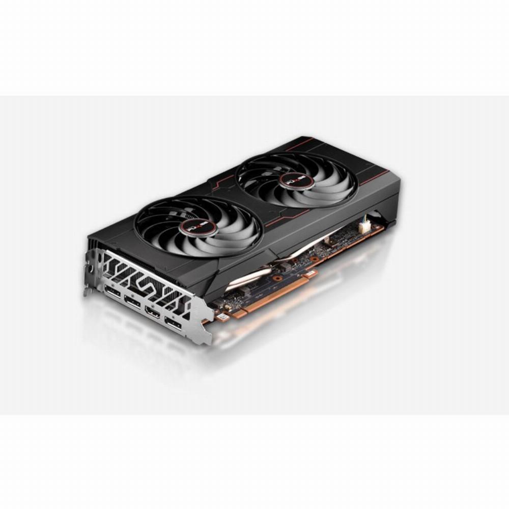 Vaizdo plokštė SAPPHIRE PULSE AMD RADEON RX 6700 XT GAMING OC 12GB GDDR6 1xHDMI 3xDP