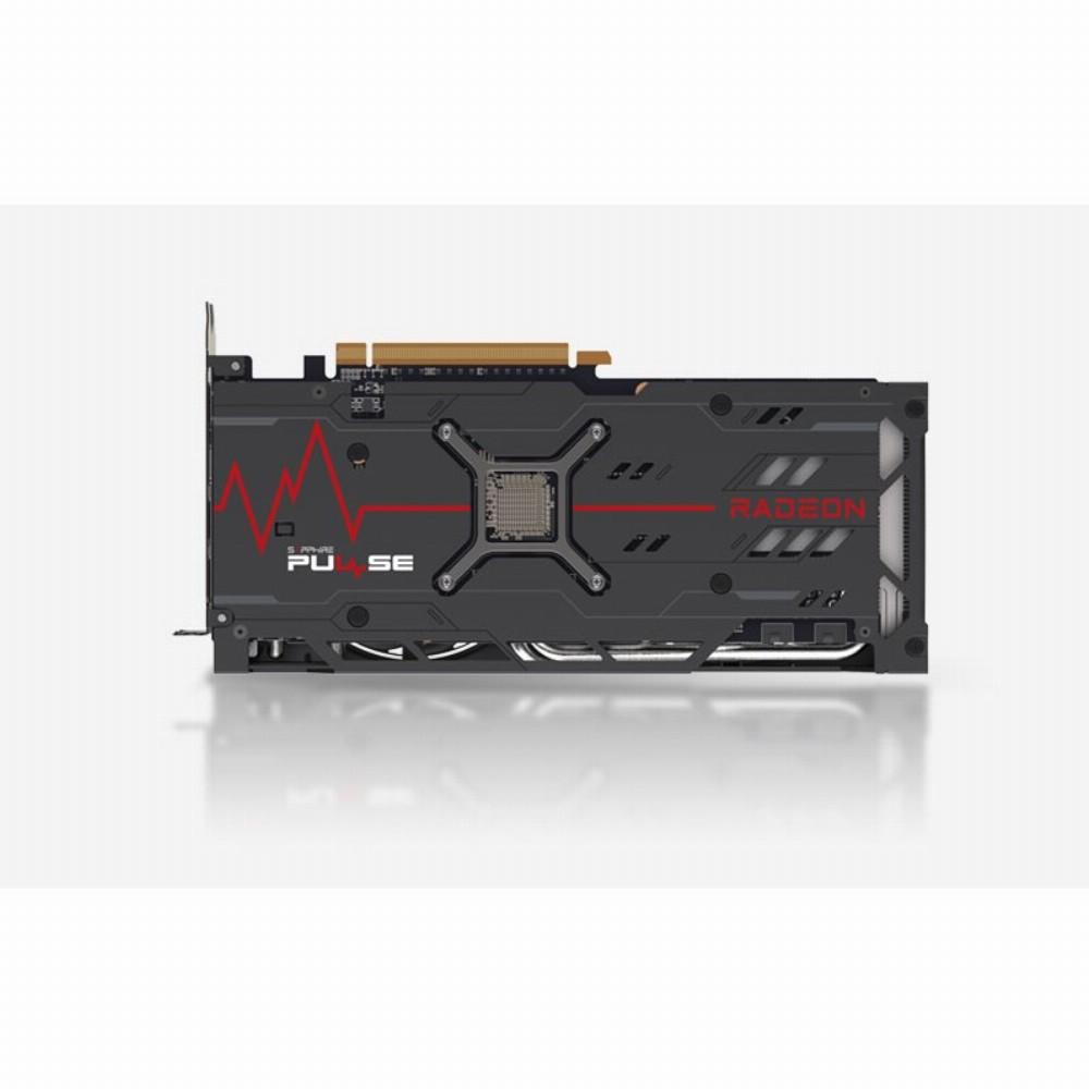 Vaizdo plokštė SAPPHIRE PULSE AMD RADEON RX 6700 XT GAMING OC 12GB GDDR6 1xHDMI 3xDP